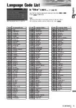 Предварительный просмотр 43 страницы Panasonic CQ-VW100W Operating Instructions Manual