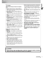 Preview for 3 page of Panasonic CQ-VW100W System Upgrade Manualbook