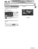 Preview for 15 page of Panasonic CQ-VW100W System Upgrade Manualbook