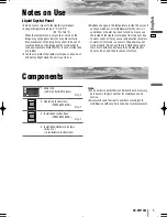 Предварительный просмотр 5 страницы Panasonic CQ-VW120L Operating Instructions Manual