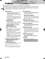 Предварительный просмотр 6 страницы Panasonic CQ-VW120L Operating Instructions Manual