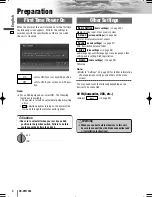 Предварительный просмотр 8 страницы Panasonic CQ-VW120L Operating Instructions Manual