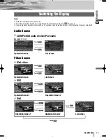 Предварительный просмотр 13 страницы Panasonic CQ-VW120L Operating Instructions Manual