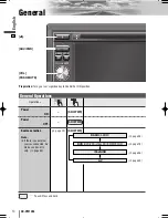 Предварительный просмотр 14 страницы Panasonic CQ-VW120L Operating Instructions Manual