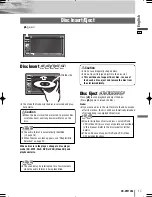 Предварительный просмотр 17 страницы Panasonic CQ-VW120L Operating Instructions Manual