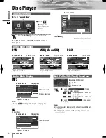 Предварительный просмотр 18 страницы Panasonic CQ-VW120L Operating Instructions Manual