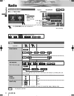 Предварительный просмотр 24 страницы Panasonic CQ-VW120L Operating Instructions Manual