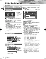 Предварительный просмотр 28 страницы Panasonic CQ-VW120L Operating Instructions Manual