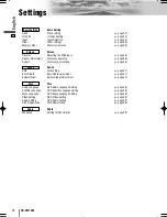 Предварительный просмотр 32 страницы Panasonic CQ-VW120L Operating Instructions Manual