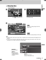 Предварительный просмотр 33 страницы Panasonic CQ-VW120L Operating Instructions Manual