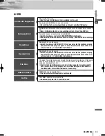 Предварительный просмотр 45 страницы Panasonic CQ-VW120L Operating Instructions Manual