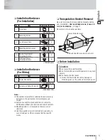 Предварительный просмотр 5 страницы Panasonic CQ-VW120W Installation Instructions Manual