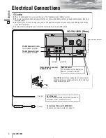 Предварительный просмотр 8 страницы Panasonic CQ-VW120W Installation Instructions Manual