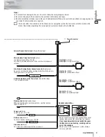 Предварительный просмотр 9 страницы Panasonic CQ-VW120W Installation Instructions Manual