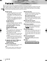 Preview for 6 page of Panasonic CQ-VW120W Operating Instructions Manual