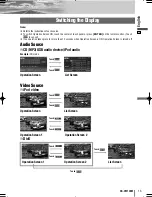 Preview for 13 page of Panasonic CQ-VW120W Operating Instructions Manual