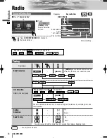 Preview for 24 page of Panasonic CQ-VW120W Operating Instructions Manual