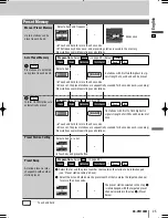 Preview for 25 page of Panasonic CQ-VW120W Operating Instructions Manual