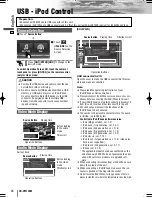 Preview for 28 page of Panasonic CQ-VW120W Operating Instructions Manual