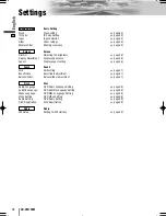 Preview for 32 page of Panasonic CQ-VW120W Operating Instructions Manual