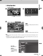 Preview for 33 page of Panasonic CQ-VW120W Operating Instructions Manual