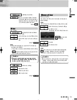 Preview for 35 page of Panasonic CQ-VW120W Operating Instructions Manual