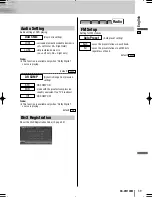 Preview for 39 page of Panasonic CQ-VW120W Operating Instructions Manual