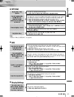 Preview for 43 page of Panasonic CQ-VW120W Operating Instructions Manual