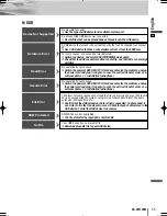 Preview for 45 page of Panasonic CQ-VW120W Operating Instructions Manual