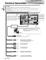 Предварительный просмотр 8 страницы Panasonic CQ-VW220W Installation Instructions Manual