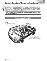 Предварительный просмотр 4 страницы Panasonic CQ-VW220W System Upgrade Manualbook