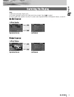 Preview for 9 page of Panasonic CQ-VX100N System Upgrade Manualbook