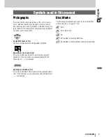 Preview for 9 page of Panasonic CQ-VX100W Operating Instructions Manual