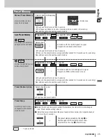 Preview for 25 page of Panasonic CQ-VX100W Operating Instructions Manual