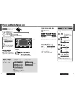 Предварительный просмотр 3 страницы Panasonic CQ-VX1300W Operating Instructions Manual