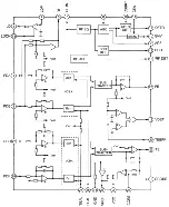 Preview for 6 page of Panasonic CQ-VX2000 Wiring Diagram