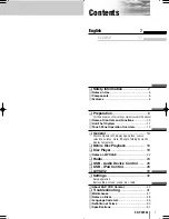 Preview for 7 page of Panasonic CQ-VX220L Operating Instructions Manual