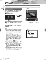 Preview for 30 page of Panasonic CQ-VX220L Operating Instructions Manual