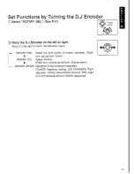 Предварительный просмотр 41 страницы Panasonic CQ-VX303 Operating Instructions Manual