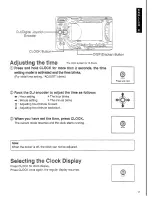 Предварительный просмотр 11 страницы Panasonic CQ-VX303EW Operating Instructions Manual