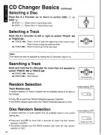 Предварительный просмотр 26 страницы Panasonic CQ-VX303EW Operating Instructions Manual