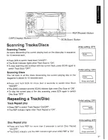 Предварительный просмотр 27 страницы Panasonic CQ-VX303EW Operating Instructions Manual