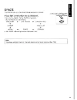 Предварительный просмотр 35 страницы Panasonic CQ-VX303EW Operating Instructions Manual