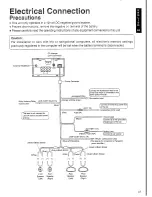 Предварительный просмотр 47 страницы Panasonic CQ-VX303EW Operating Instructions Manual