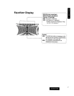 Предварительный просмотр 7 страницы Panasonic CQ-VX777EW Operating Instructions Manual