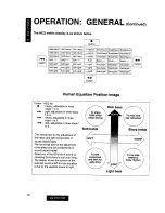 Предварительный просмотр 10 страницы Panasonic CQ-VX777EW Operating Instructions Manual