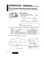 Предварительный просмотр 14 страницы Panasonic CQ-VX777EW Operating Instructions Manual