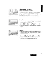 Предварительный просмотр 29 страницы Panasonic CQ-VX777EW Operating Instructions Manual