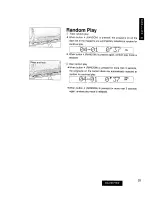 Предварительный просмотр 33 страницы Panasonic CQ-VX777EW Operating Instructions Manual