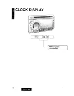 Предварительный просмотр 38 страницы Panasonic CQ-VX777EW Operating Instructions Manual